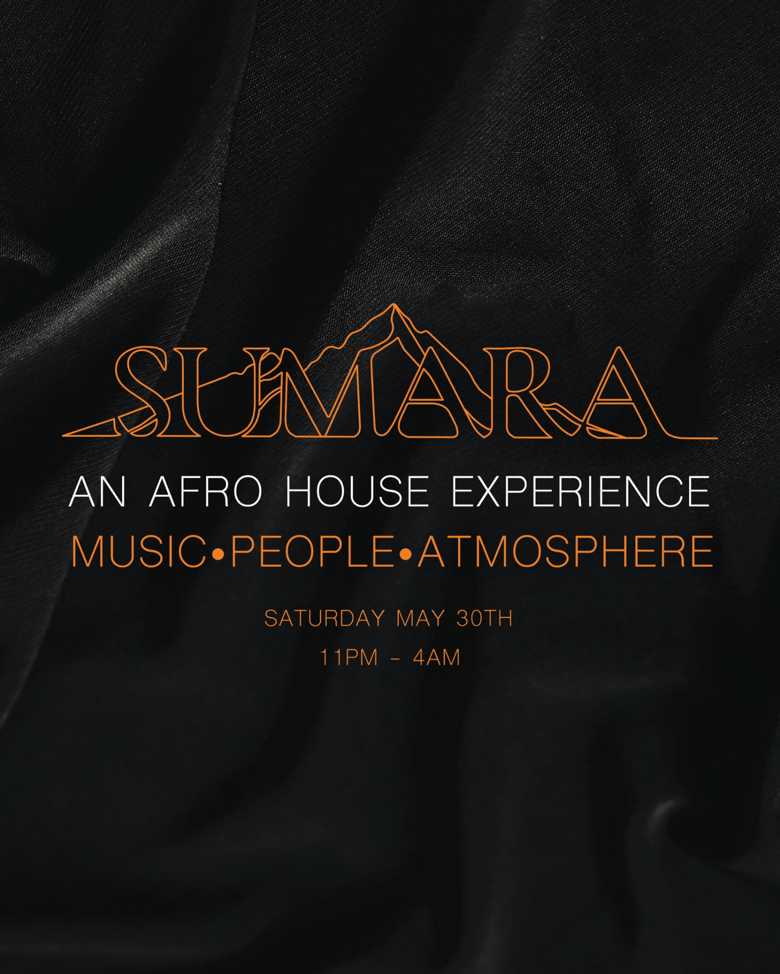 SUMARA - Launch Party